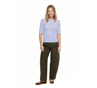 Armor Lux 5409, Camiseta para Mujer, 44 EU, Tamaño de la fabricación: 4