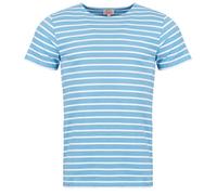 Armor Lux Camiseta HOEDIC in Azul EU XL