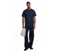 Armor Lux Camiseta Uni Callac, Buque, L para Hombre