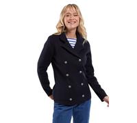 Armor Lux Chaqueta Cruzada Nevez - Malla de Alta Densidad, Rich Navy, M