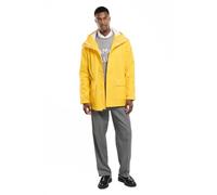 Armor Lux Hombre 76831 impermeable Not Applicable, Amarillo (Jaune 007), Large