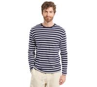 Armor Lux Hombre Crozon Camiseta Not Applicable, Multicolor (Navire/Blanc 600), XXX-Large