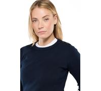 Armor Lux - Jersey Marino Rayas Groix - Algodón, Rich Navy, 40