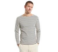 Armor Lux, Marinero Houat Herencia Hombre, Multicolor (395 Nature/Navire 395 Nature/Navire), L