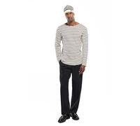 Armor Lux, Marinero Houat Herencia Hombre, Multicolor (395 Nature/Navire 395 Nature/Navire), XXL