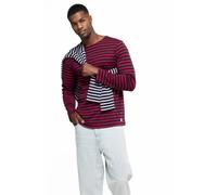 Armor Lux, Marinero Houat Herencia Hombre, Multicolor (455 Navire/Braise 455 Navire/Braise), XL