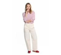 Armor Lux, Marinero Lesconil Mujer, Blanco (Blanc Braise 320), 44