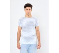 Armor Lux Marinière Hoëdic Héritage XXL Blanco