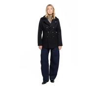 Armor Lux Mujer 75939 Chaqueta Not Applicable, Azul (Rich Navy D85), Medium (Talla del Fabricante: 48)
