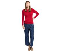 Armor Lux Paimpol Suéter, Verde Esmeralda, 36 para Mujer