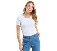 Armor Lux Plogoff - Sudadera para Mujer, Blanco, 44