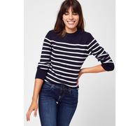 Armor Lux Pull Marin '' Briac'' Femme L Azul