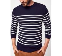 Armor Lux Pull Marin Goulenez XXL Azul