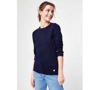 Armor Lux Pull Marin ''Groix'' Femme L Azul