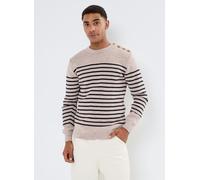 Armor Lux Pull marin S Beige
