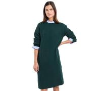 Armor Lux Robe Pull Vestido, Mar Oscuro, M para Mujer