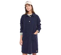Armor Lux Robe Vareuse Vestido, Sello, XL para Mujer