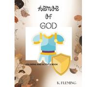 Armor of God Coloring and Activity Book