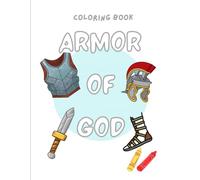 Armor of God Coloring Book