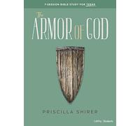 Armor Of God Teen Bible Study Book, The