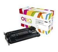 Armor OWA - Cartucho de tóner Compatible para HP Laserjet Managed E50045, Laserjet Managed Flow MFP E52545