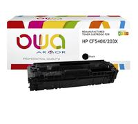 ARMOR OWA - Schwarz - kompatibel - Tonerpatrone (Alternative zu: HP 203X) - für HP Color LaserJet Pro M254dw, M254nw, MFP M280nw, MFP M281cdw, MFP M281fdn, MFP M281fdw (K18116OW) Marca
