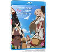 Armor Shop for Ladies & Gentlemen - Standard BD