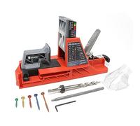 Armor Sistema de agujeros de bolsillo Auto-Jig