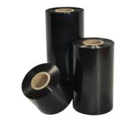 Armor Thermal Transfer Ribbon, Resin, AXR 7+, Black, 65x74, T47328IO (Resin, AXR 7+, Black, 65x74,)