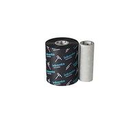 Armor Thermal Transfer Ribbon, Wax/Resin, APR 6, Black, T47331ZA (Wax/Resin, APR 6, Black, 110x74, Inking: Outside, 25 Rolls/Box RL Zeb.1/2 (74m) APR6 Inkanto Black)