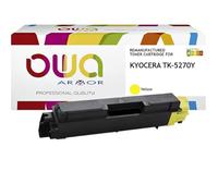 ARMOR TONER Amarillo TK-5270Y KYOCERA