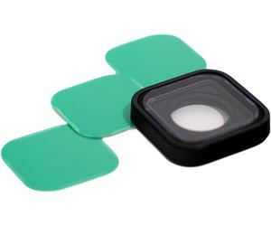 Armor Vision Smartfilm GoPro Protector de lente 27mm - Pack de 3