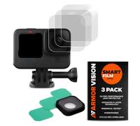 Armor Vision Smartfilm Lens Protector 27mm - Confezione da 3