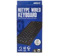 Armor3 NuType Wired Keyboard for PlayStation 4
