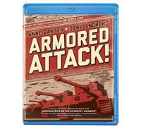 Armored Attack / North Star [Edizione: Stati Uniti] [USA] [Blu-ray]