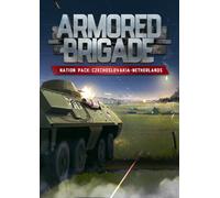 Armored Brigade Nation Pack: Czechoslovakia - Netherlands (DLC) (PC) Steam Key GLOBAL