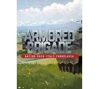 Armored Brigade Nation Pack: Italy - Yugoslavia (DLC) (PC) Steam Key GLOBAL