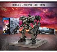 Armored Core Vi Fires Of Rubicon - Collector'S Edition