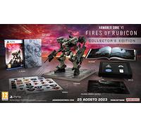 Armored Core Vi Fires Of Rubicon - Collector'S Edition