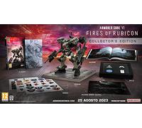 Armored Core Vi Fires Of Rubicon - Collector'S Edition