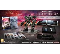 Armored Core VI Fires of Rubicon Collectors Edition Playstation 5 standard