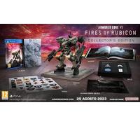 Armored Core VI Fires of Rubicon Collectors Edition Sony Playstation 4 standard