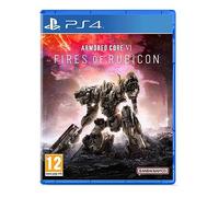 Bandai Videojuego Armored Core VI: Fires of Rubicon PS4 Edición Day 1