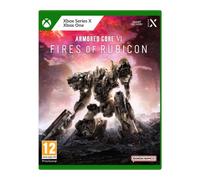 Armored Core VI Fires of Rubicon (Day 1 Edition) [GRA XBOX SERIES X]
