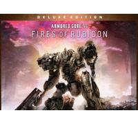 ARMORED CORE VI FIRES OF RUBICON Deluxe Edition (PC) Steam Key - GLOBAL