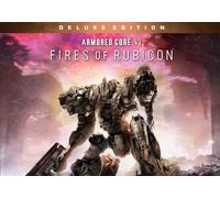 ARMORED CORE VI FIRES OF RUBICON Deluxe Edition (Xbox One / Xbox Series X|S) Xbox Live Key - EU