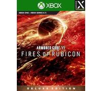ARMORED CORE VI FIRES OF RUBICON | Deluxe Edition (Xbox Series X/S) - Xbox Live Key - GLOBAL