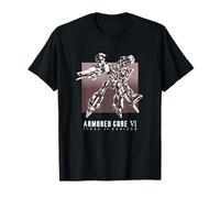 ARMORED CORE VI FIRES OF RUBICON ENTANGLE Camiseta