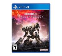 Armored Core VI: Fires of Rubicon for PlayStation 4 [USA]