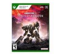 Armored Core VI Fires of Rubicon - Xbox Series (Xbox Series X) (Importación USA)